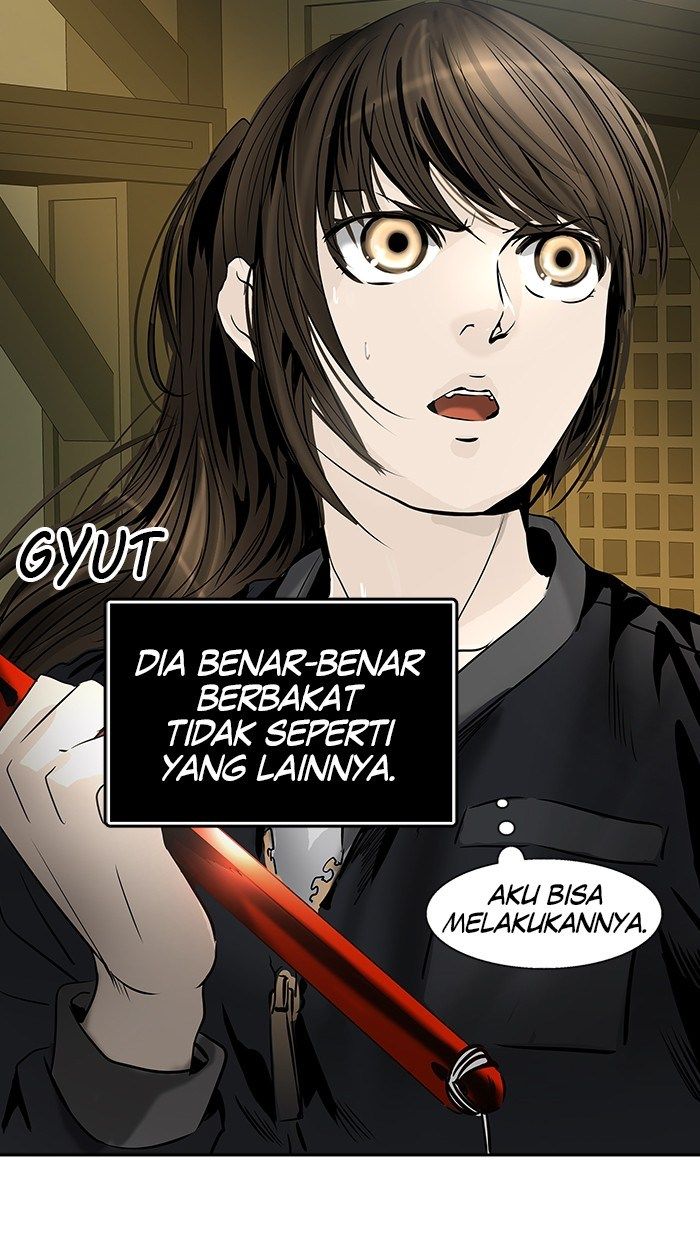 Tower of God Chapter 297