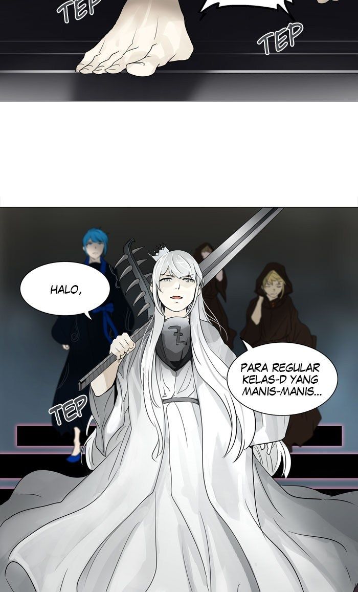 Tower of God Chapter 240