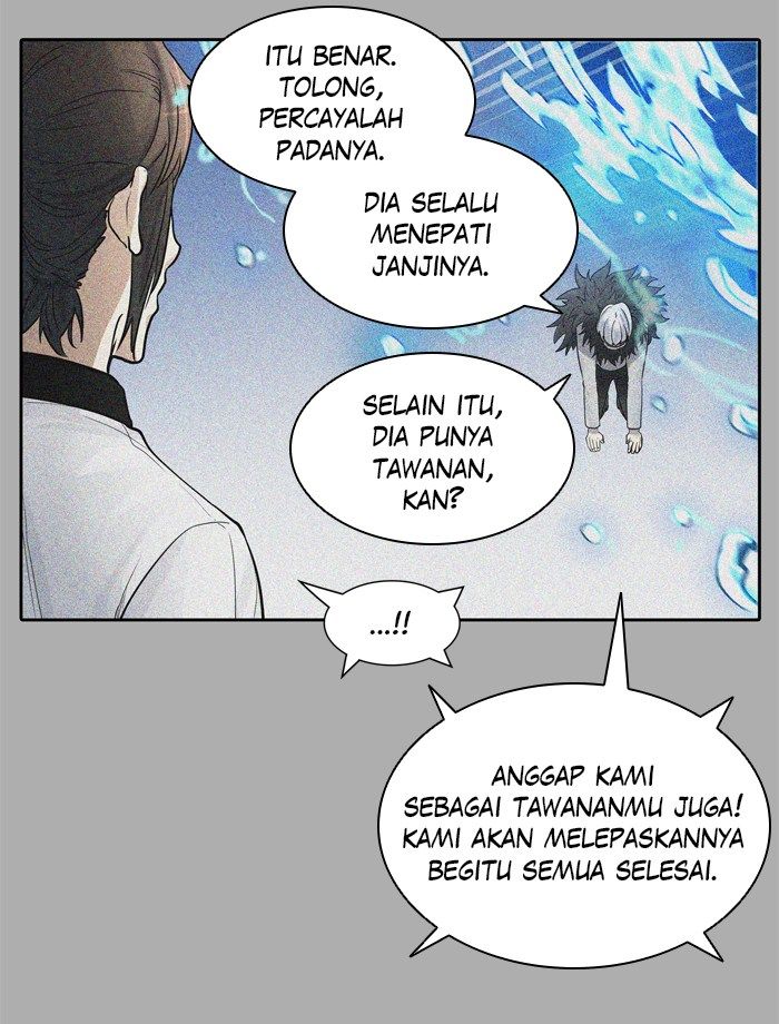 Tower of God Chapter 421