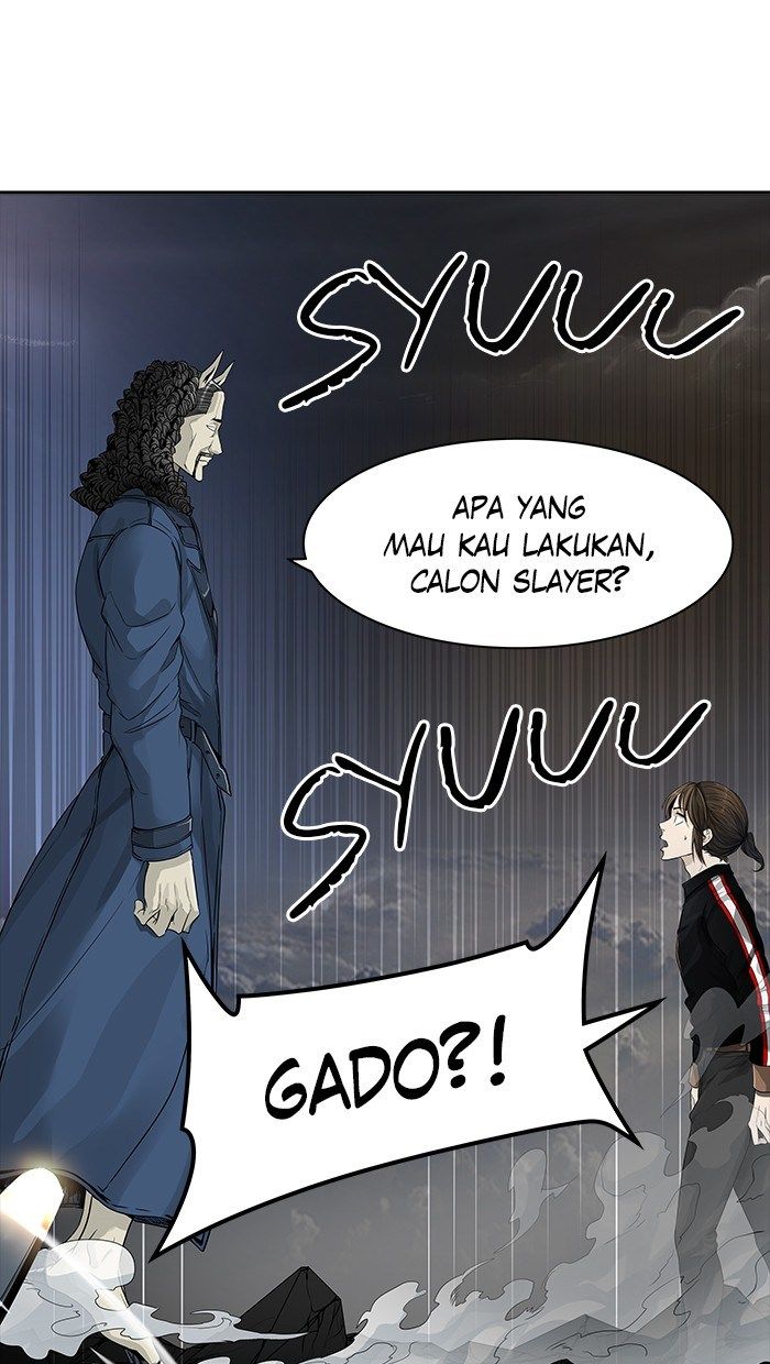 Tower of God Chapter 445