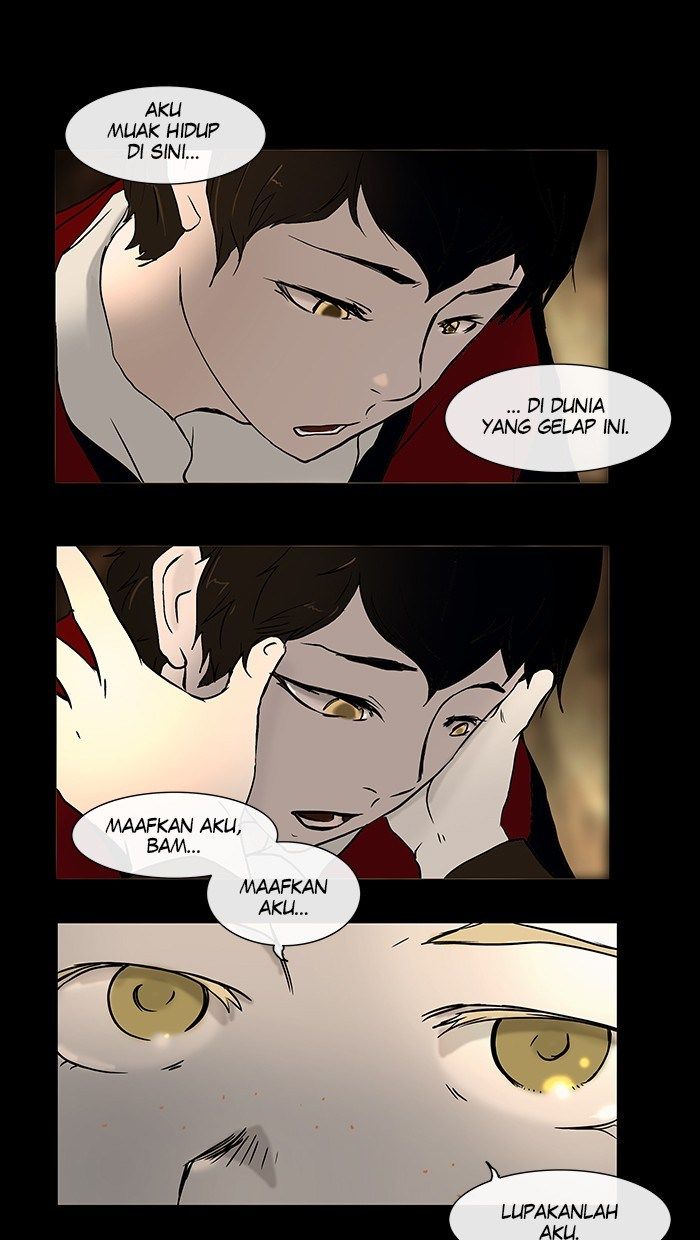 Tower of God Chapter 1