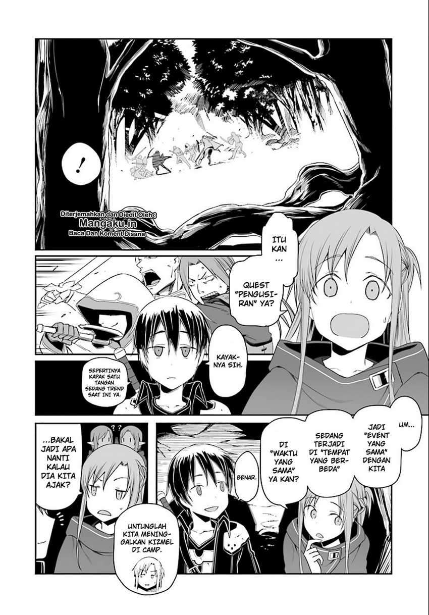 Komik Sword Art Online Progressive Chapter 33