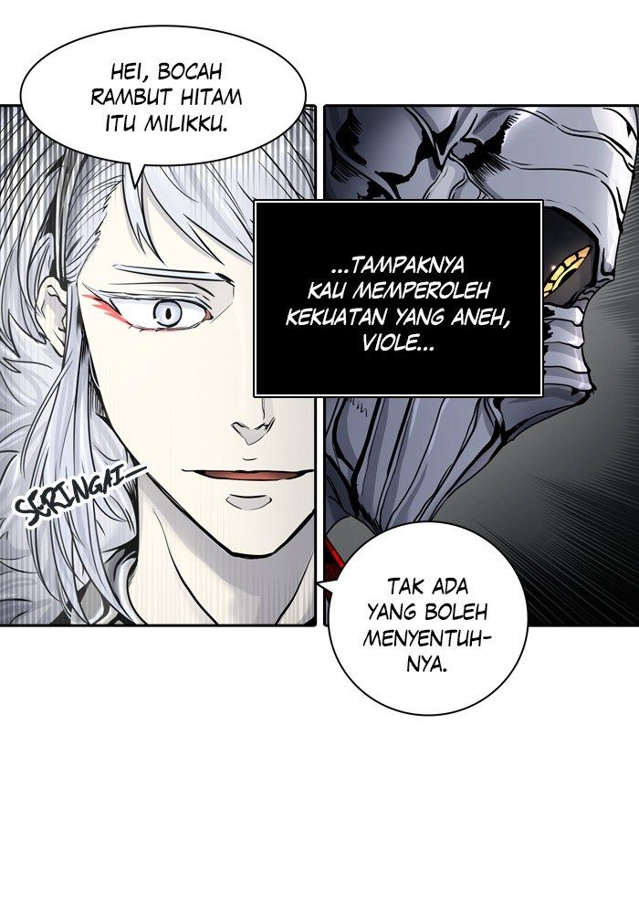 Tower of God Chapter 410