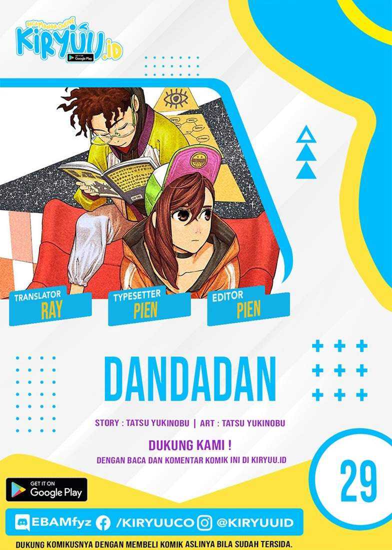 Dandadan Chapter 29 Bahasa Indonesia