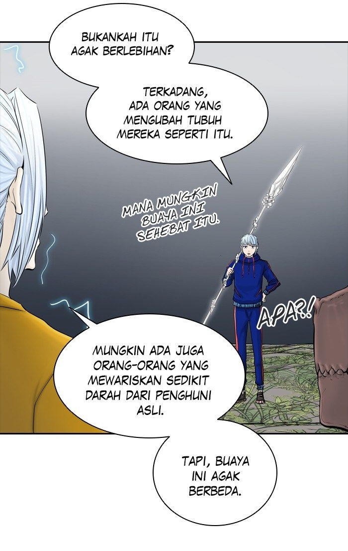 Tower of God Chapter 375