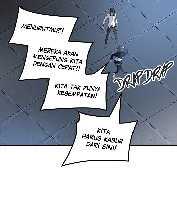 Tower of God Chapter 418