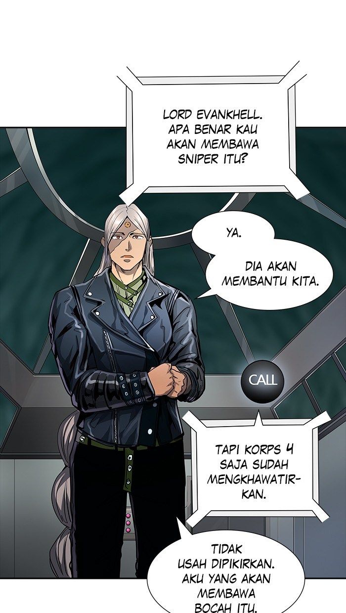 Tower of God Chapter 485