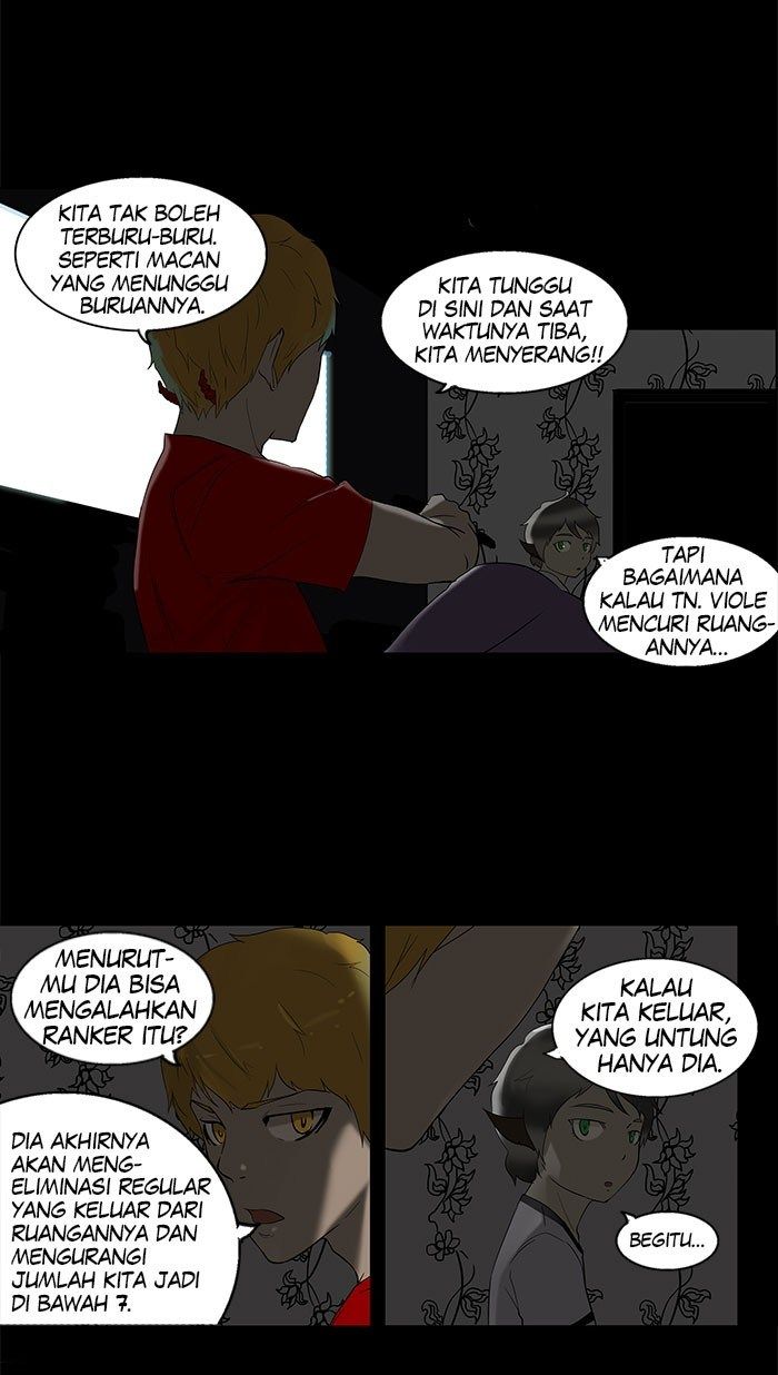 Tower of God Chapter 90