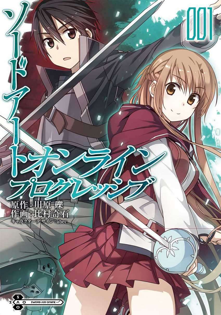 Komik Sword Art Online Progressive Chapter 43