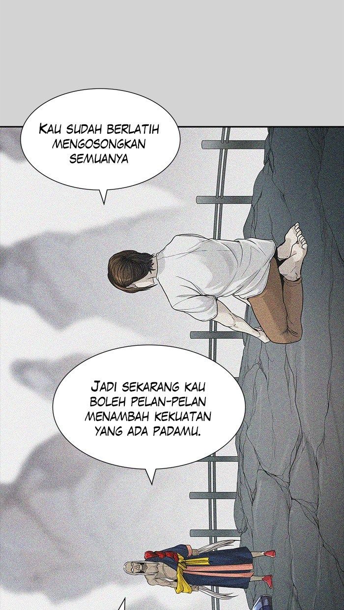 Tower of God Chapter 447