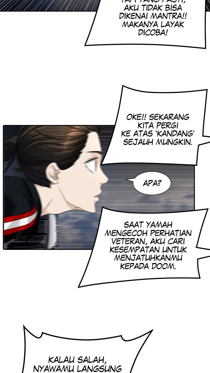 Tower of God Chapter 443