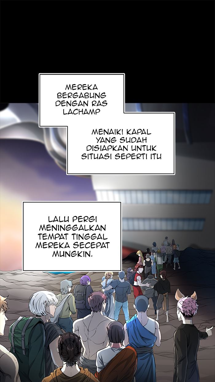 Tower of God Chapter 489