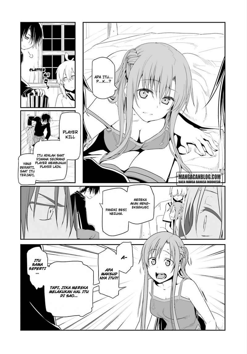 Komik Sword Art Online Progressive Chapter 12