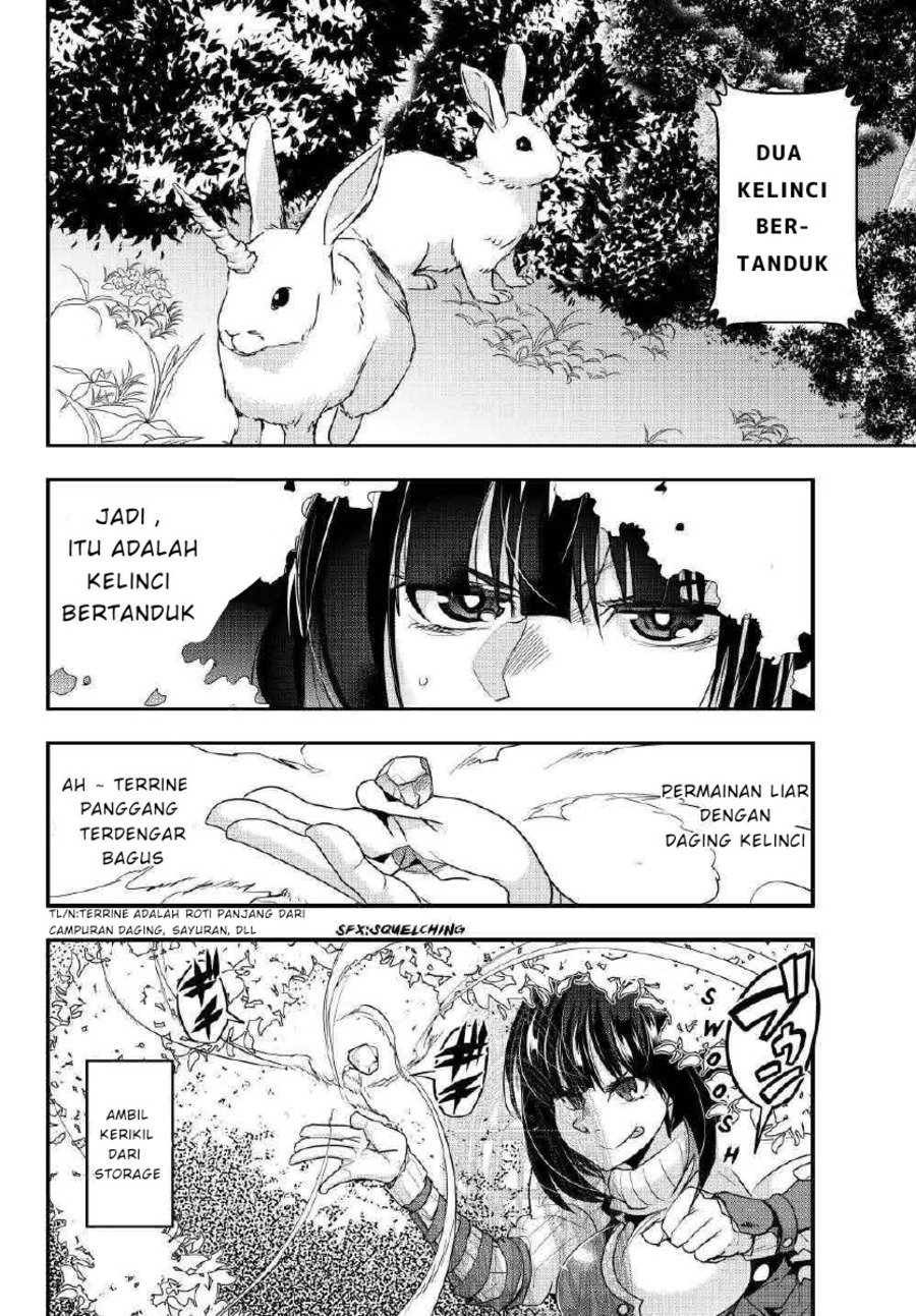Komik I Don’t Really Get It but It Looks Like I Was Reincarnated in Another World Chapter 03.3
