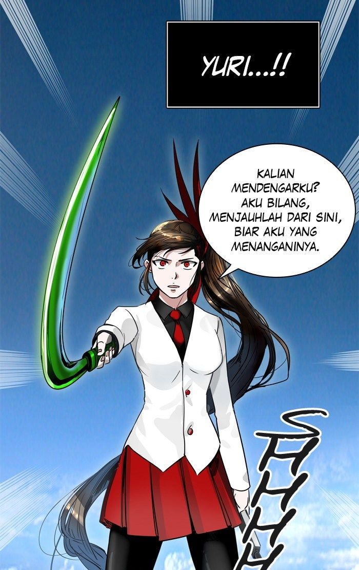 Tower of God Chapter 397