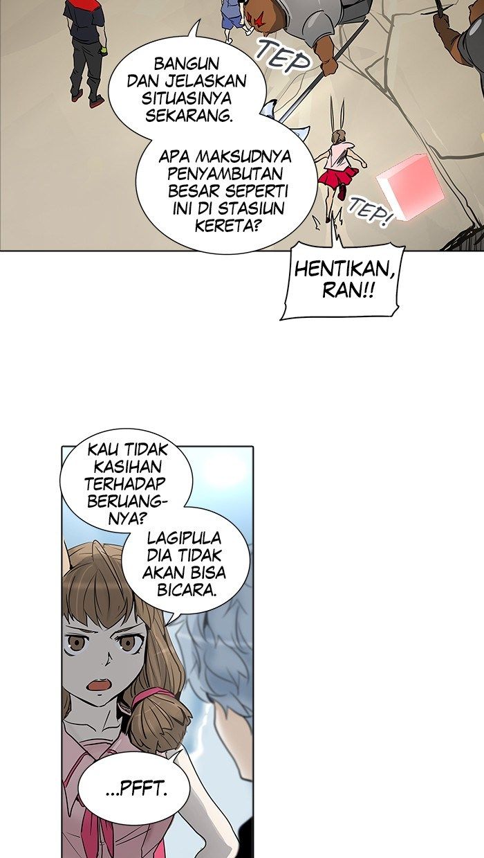 Tower of God Chapter 277