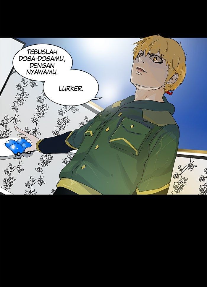 Tower of God Chapter 100