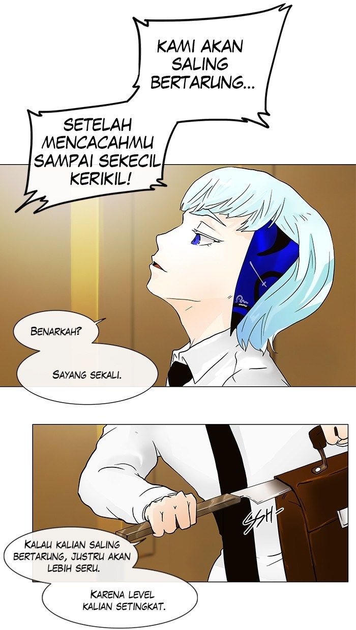 Tower of God Chapter 21