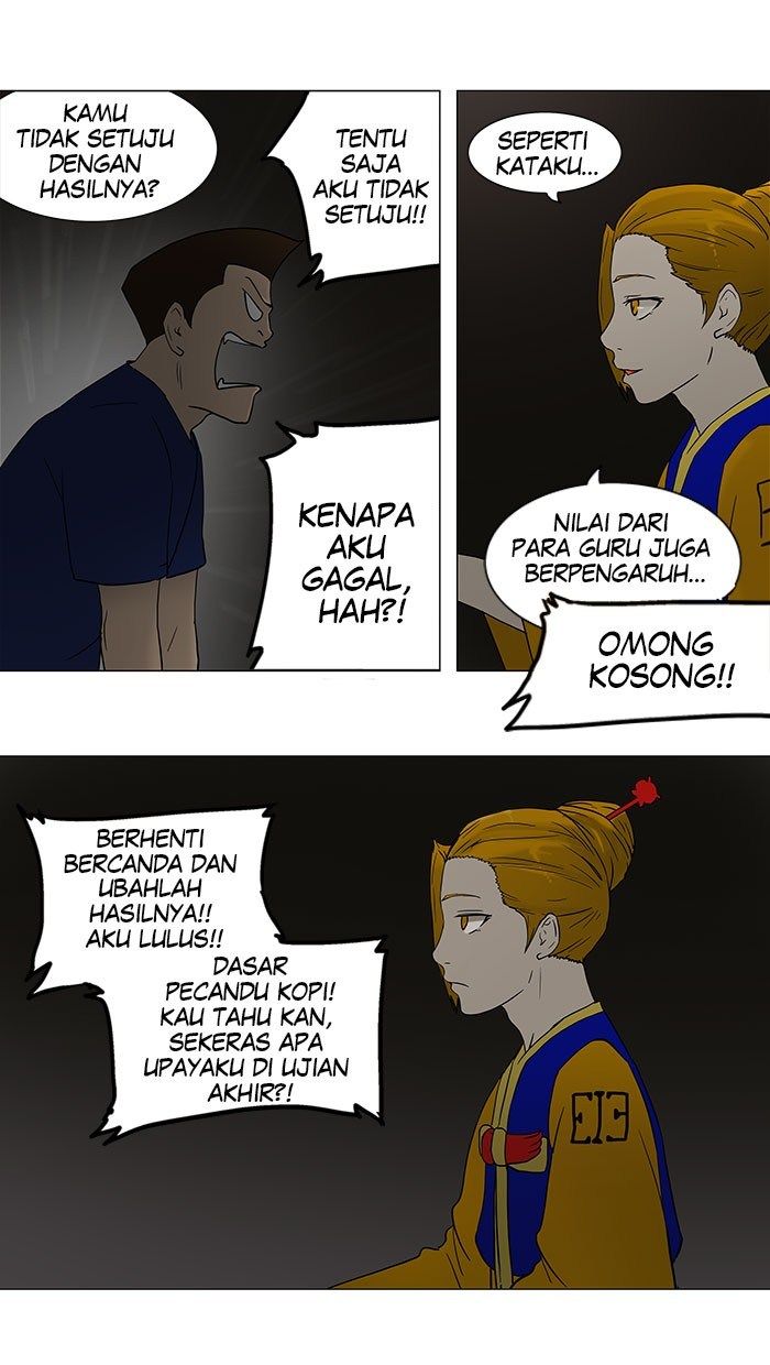 Tower of God Chapter 57