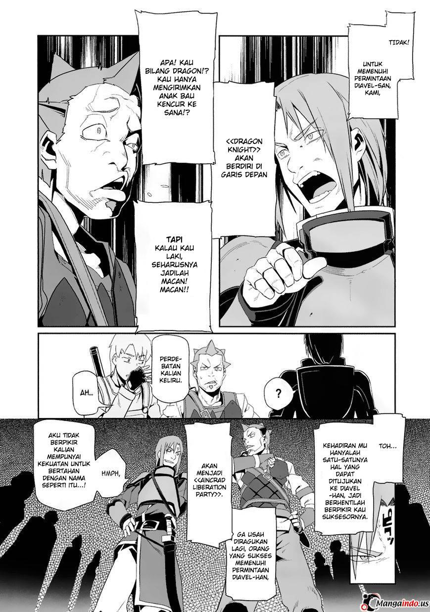 Komik Sword Art Online Progressive Chapter 9