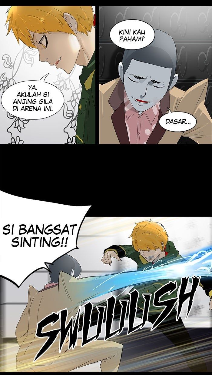 Tower of God Chapter 100