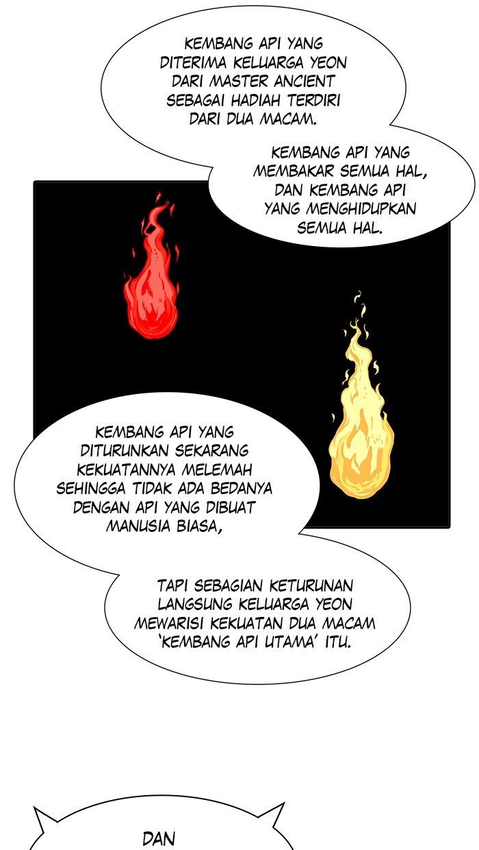 Tower of God Chapter 442