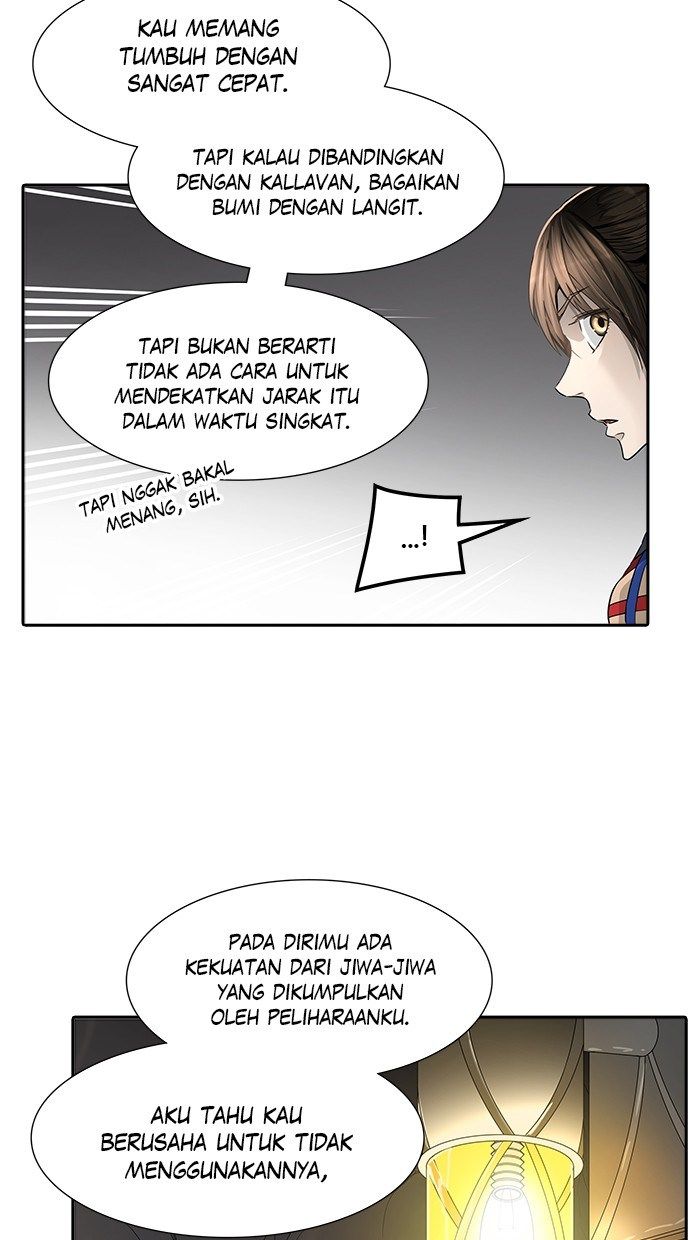 Tower of God Chapter 455