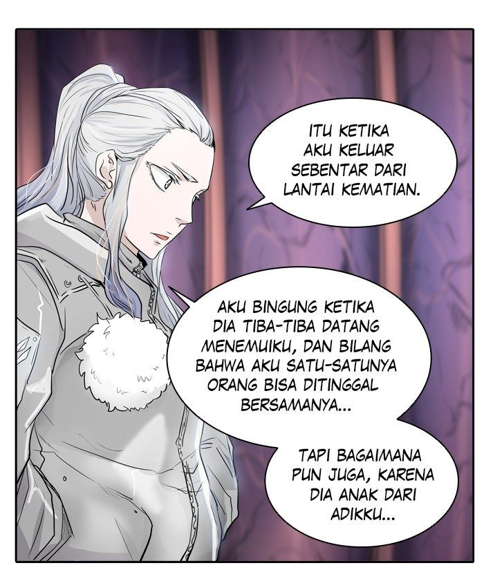 Tower of God Chapter 338