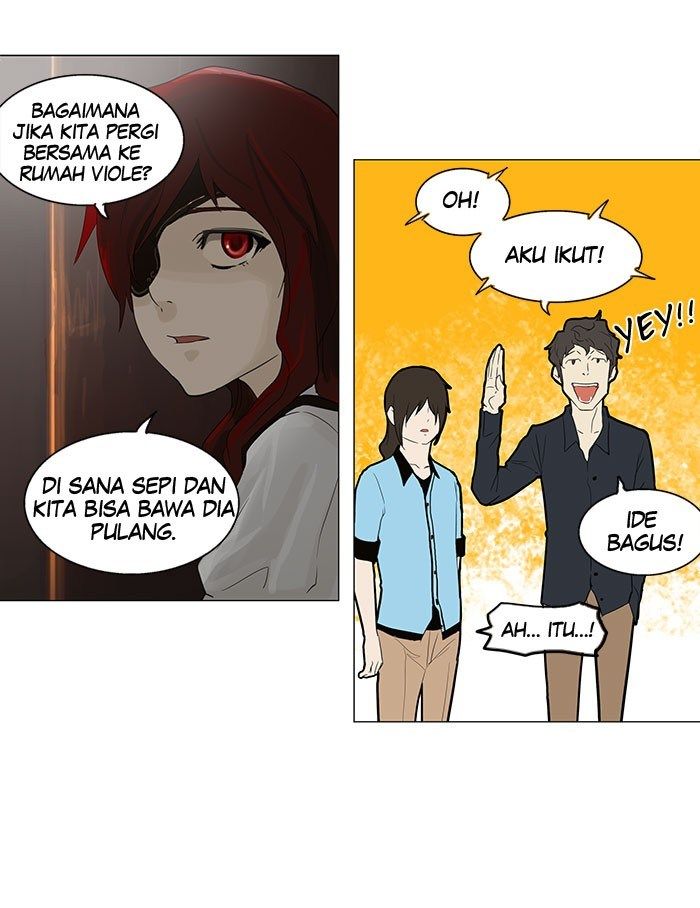 Tower of God Chapter 106