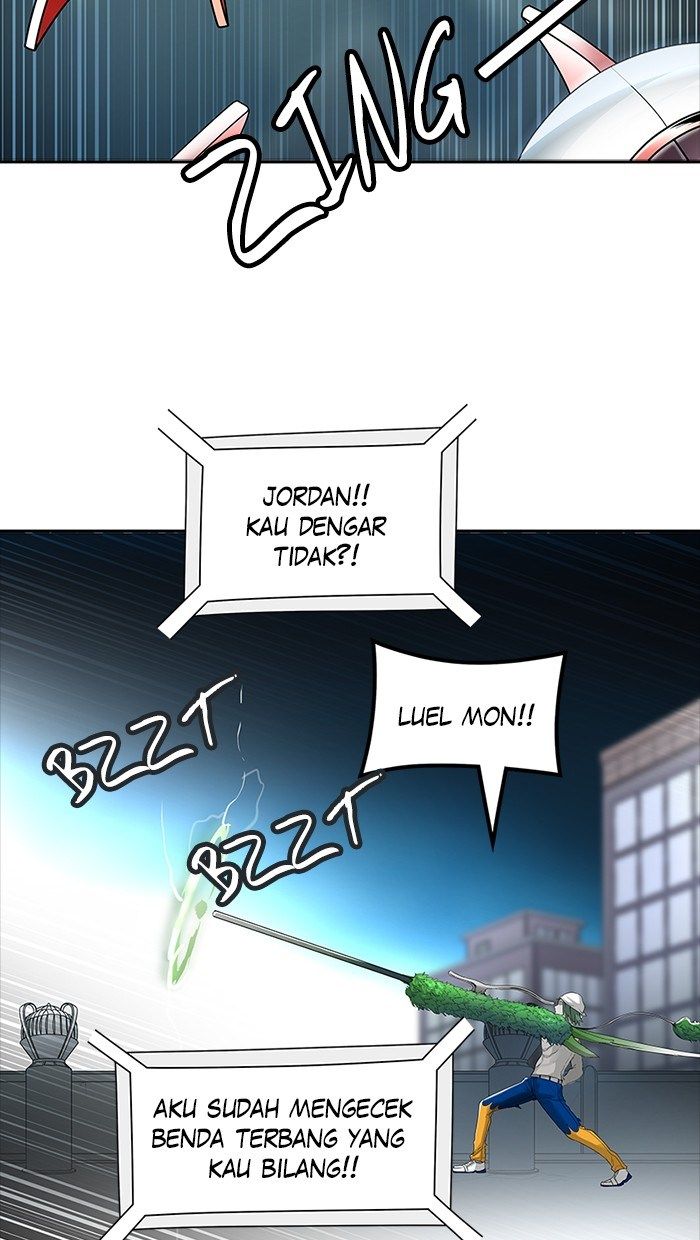 Tower of God Chapter 440