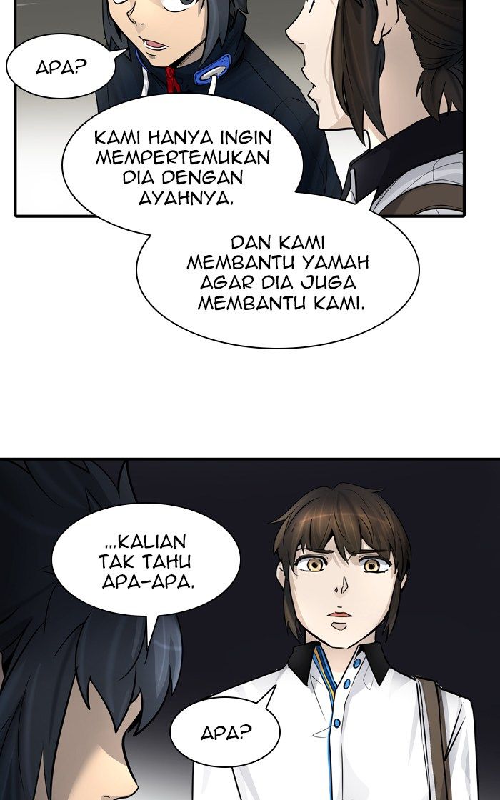 Tower of God Chapter 419