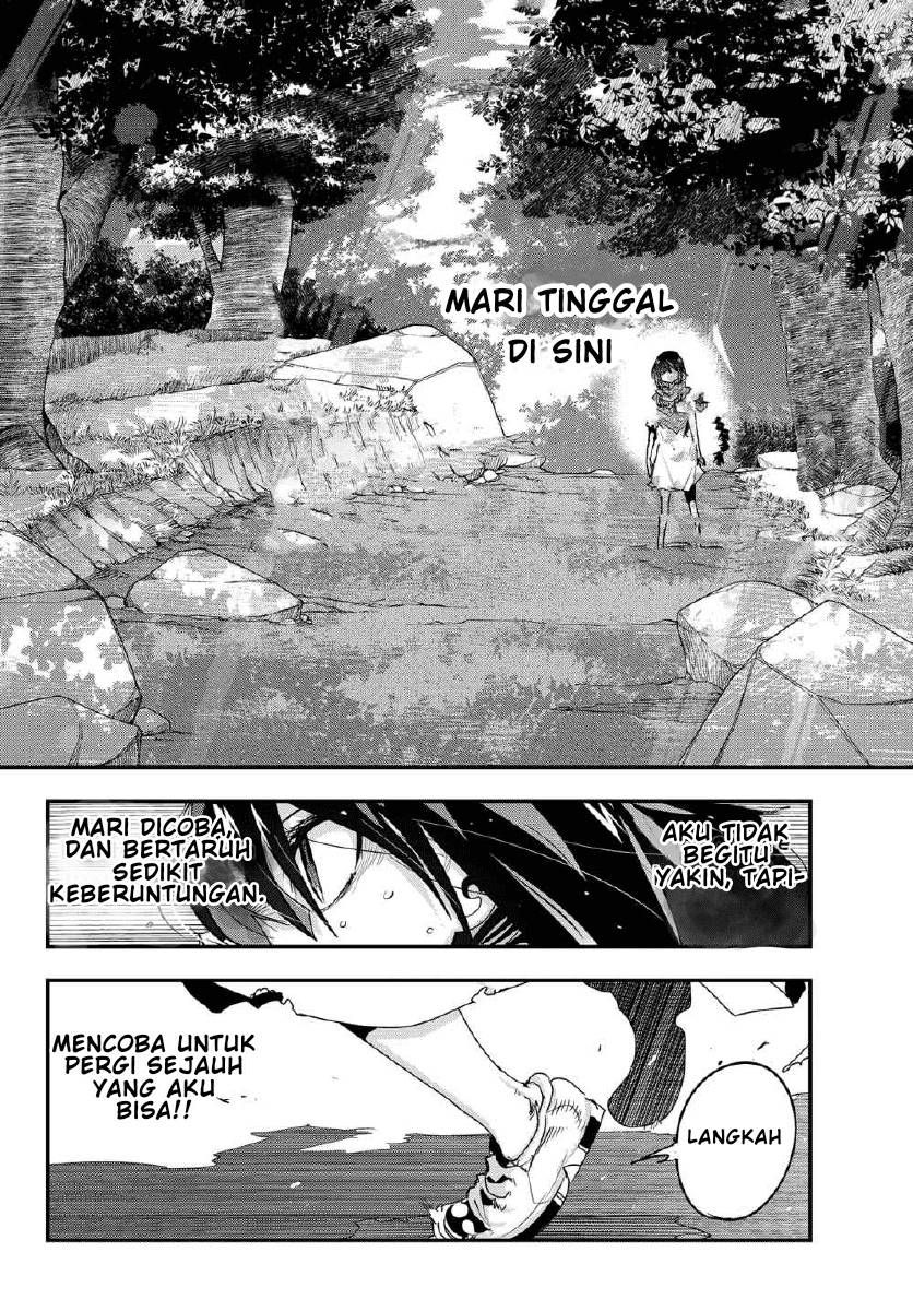 Komik I Don’t Really Get It but It Looks Like I Was Reincarnated in Another World Chapter 02.2