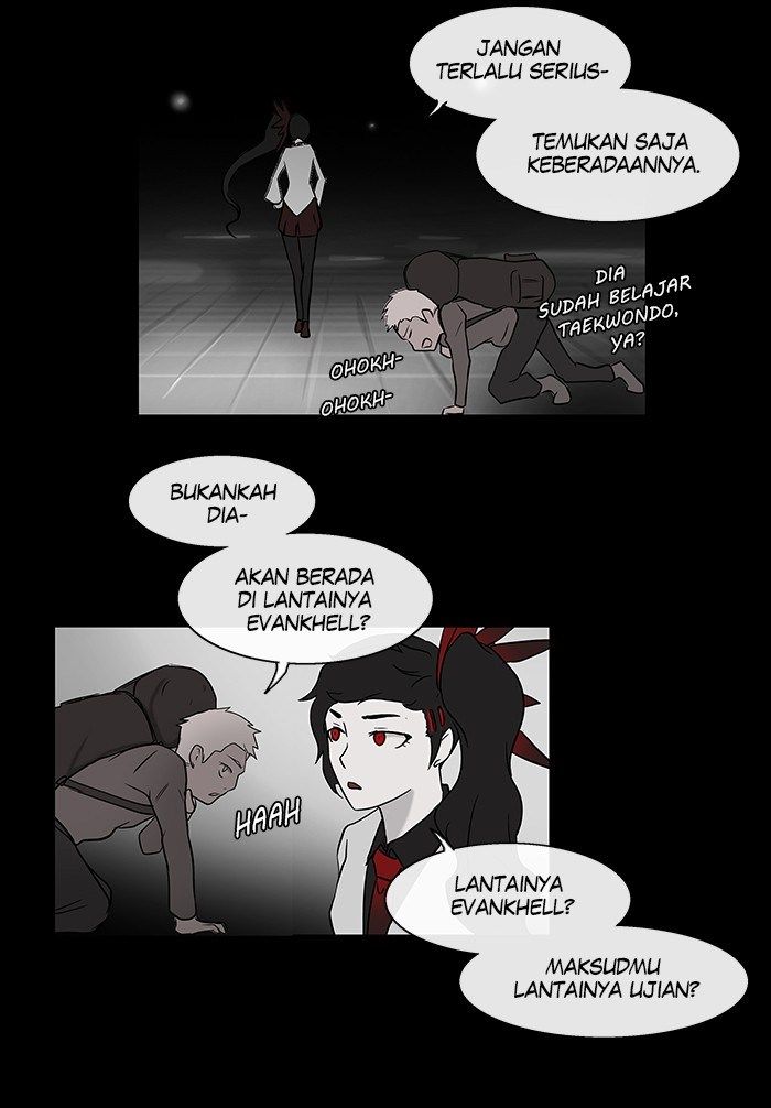 Tower of God Chapter 4