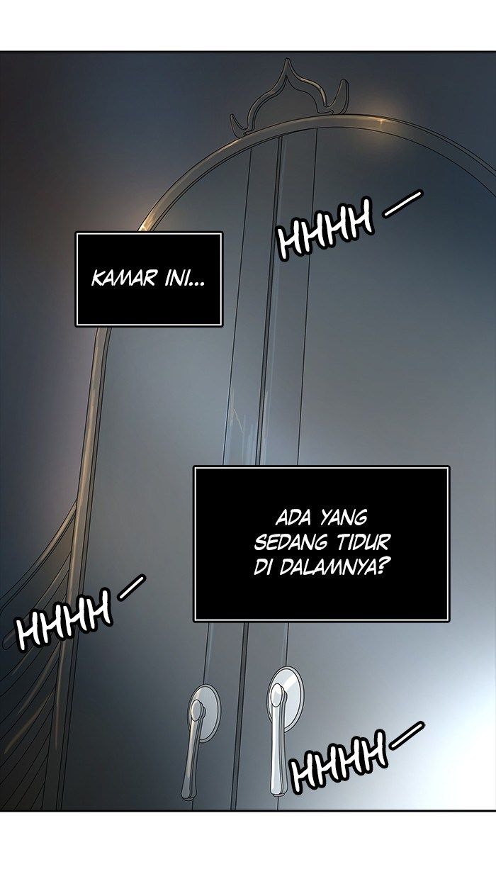 Tower of God Chapter 443