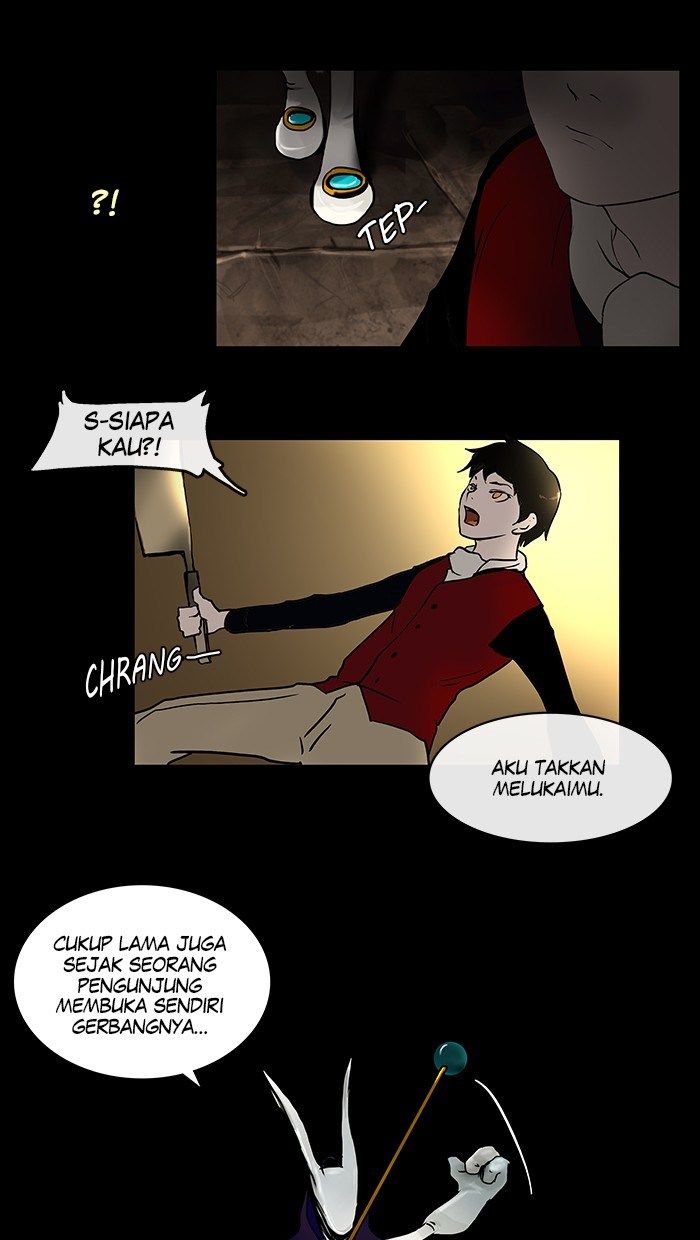 Tower of God Chapter 1