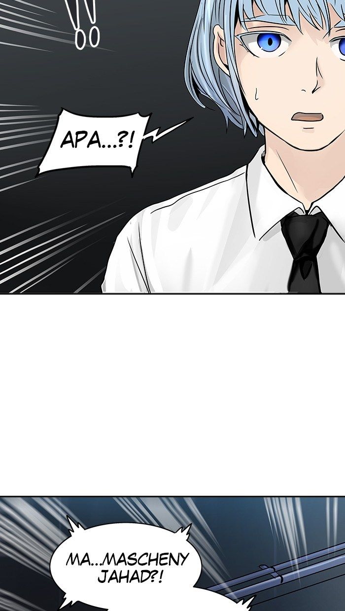 Tower of God Chapter 299