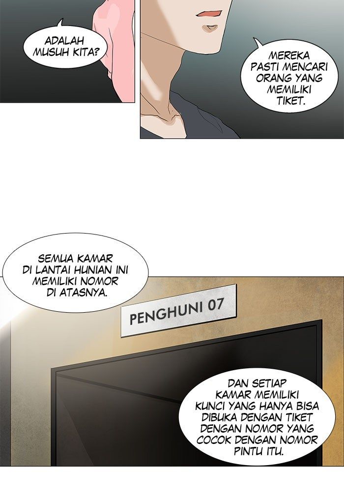 Tower of God Chapter 200