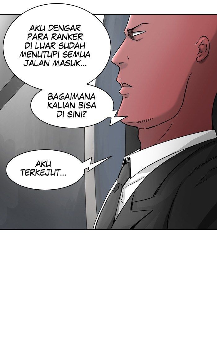 Tower of God Chapter 400