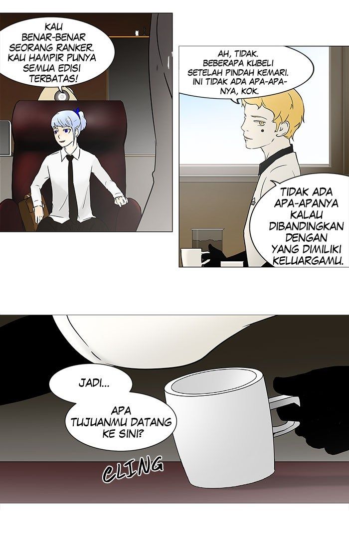 Tower of God Chapter 54