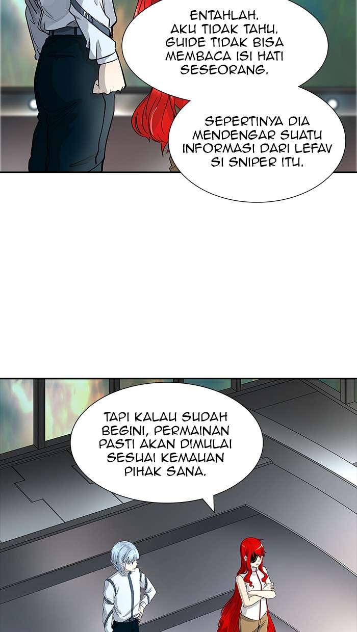 Tower of God Chapter 486