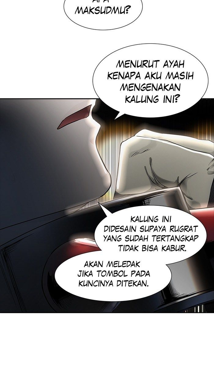 Tower of God Chapter 435