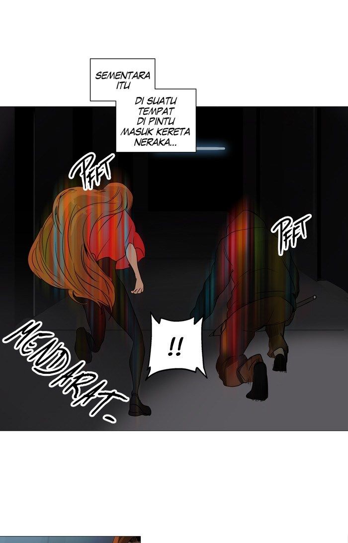 Tower of God Chapter 244