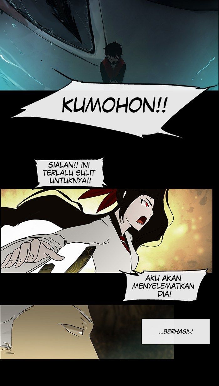 Tower of God Chapter 4