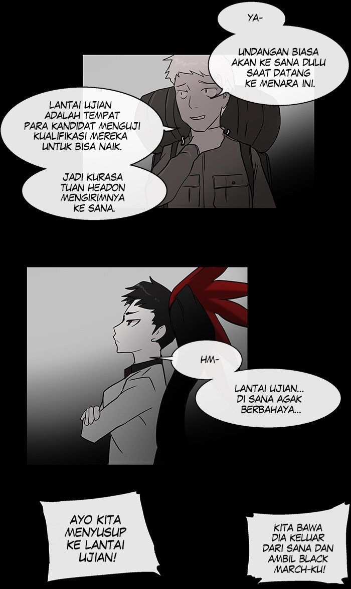 Tower of God Chapter 4