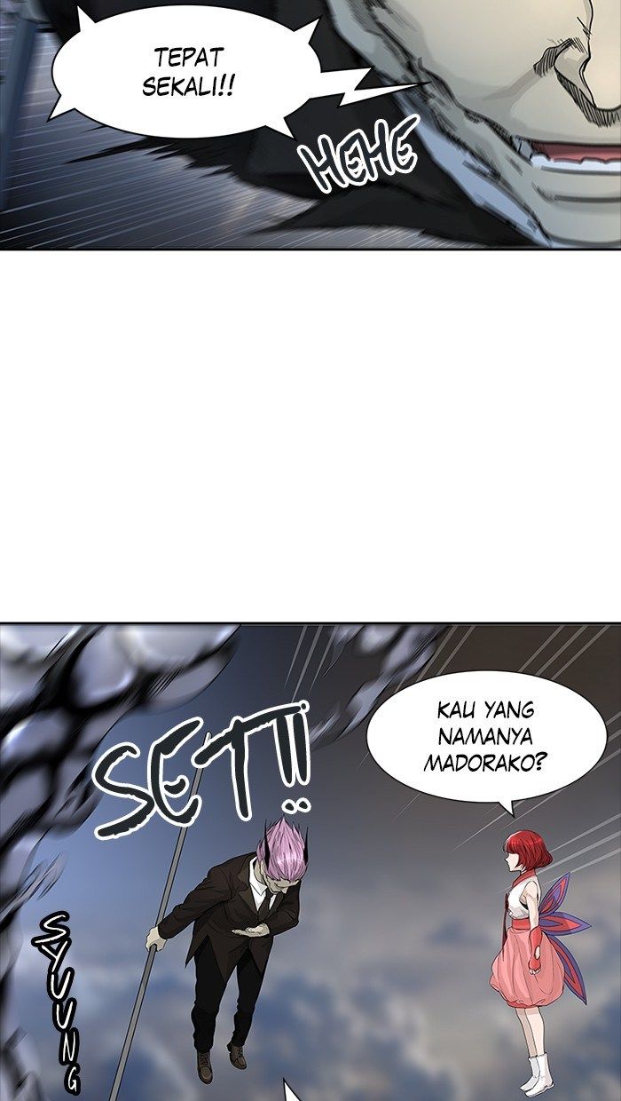 Tower of God Chapter 444