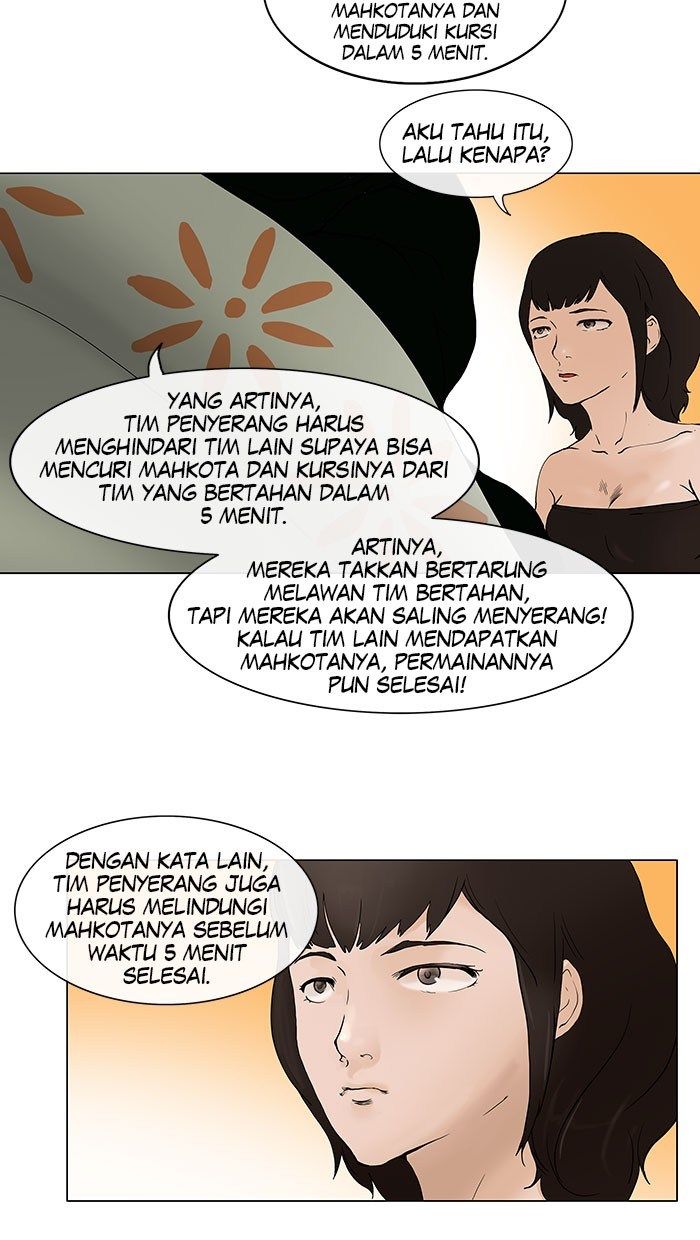 Tower of God Chapter 17