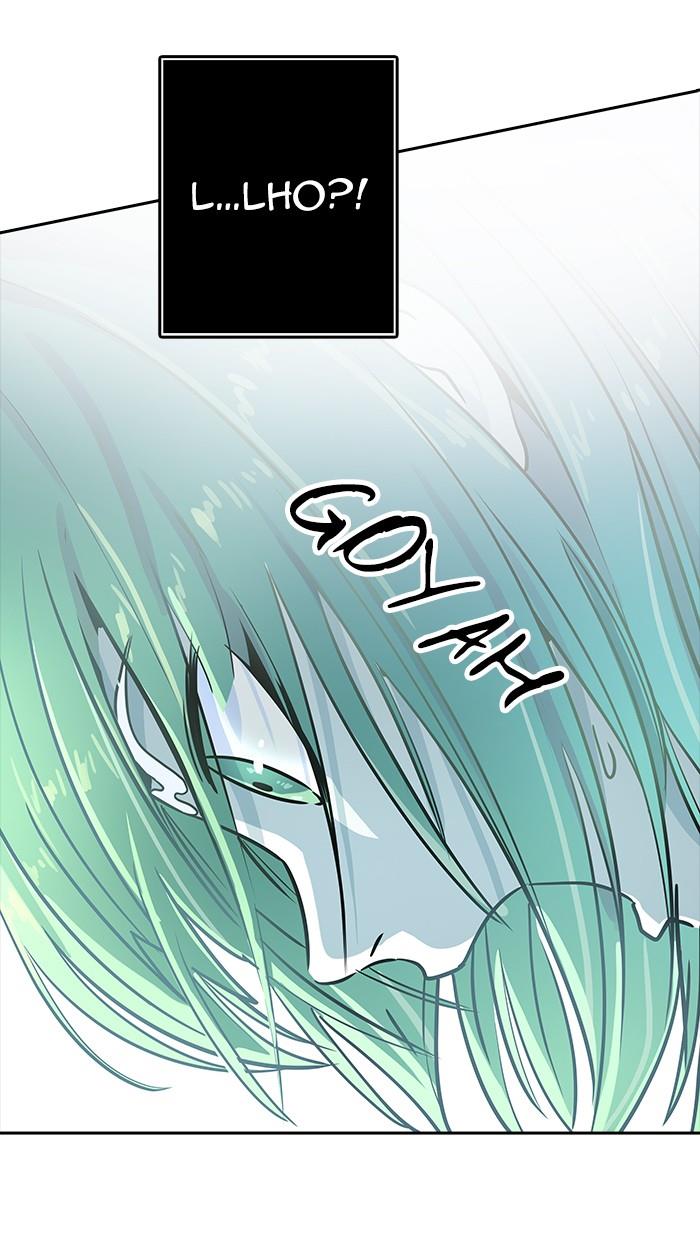 Tower of God Chapter 519