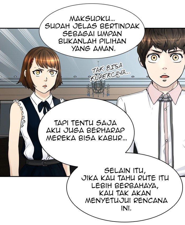 Tower of God Chapter 402