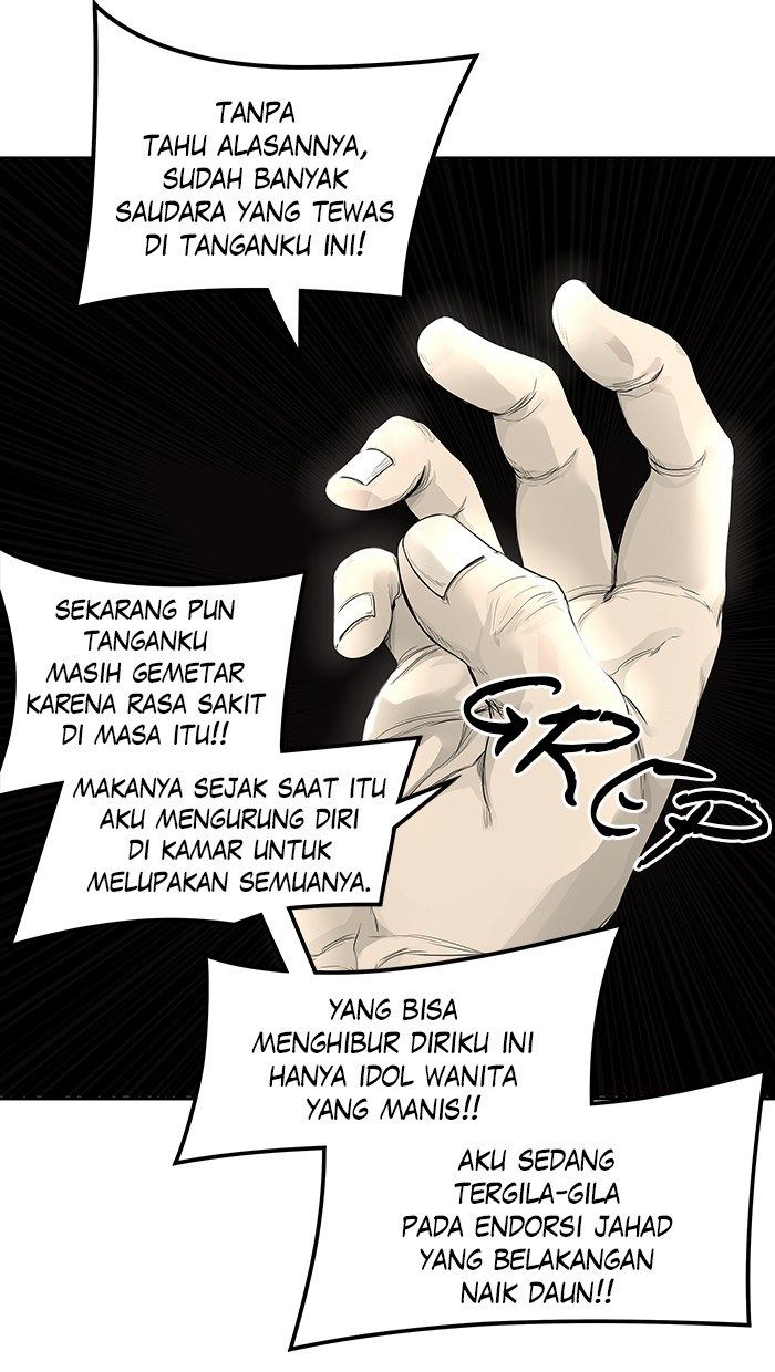 Tower of God Chapter 437