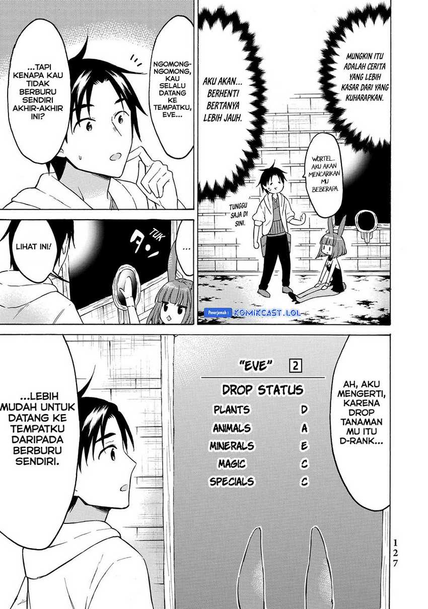 Komik Level 1 dakedo Yuniiku Sukiru de Saikyou desu Chapter 38